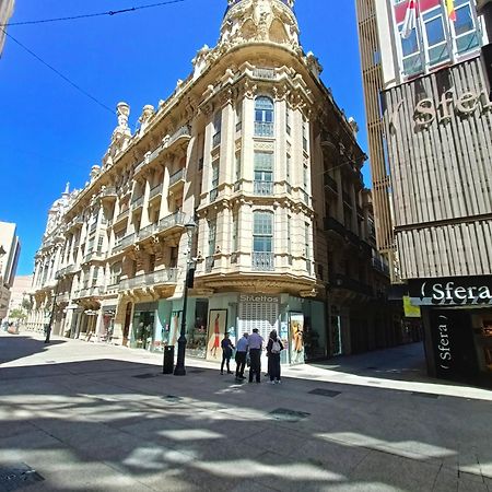 Piso En Pleno Centro De Albacete Con Garaje Apartment Екстериор снимка