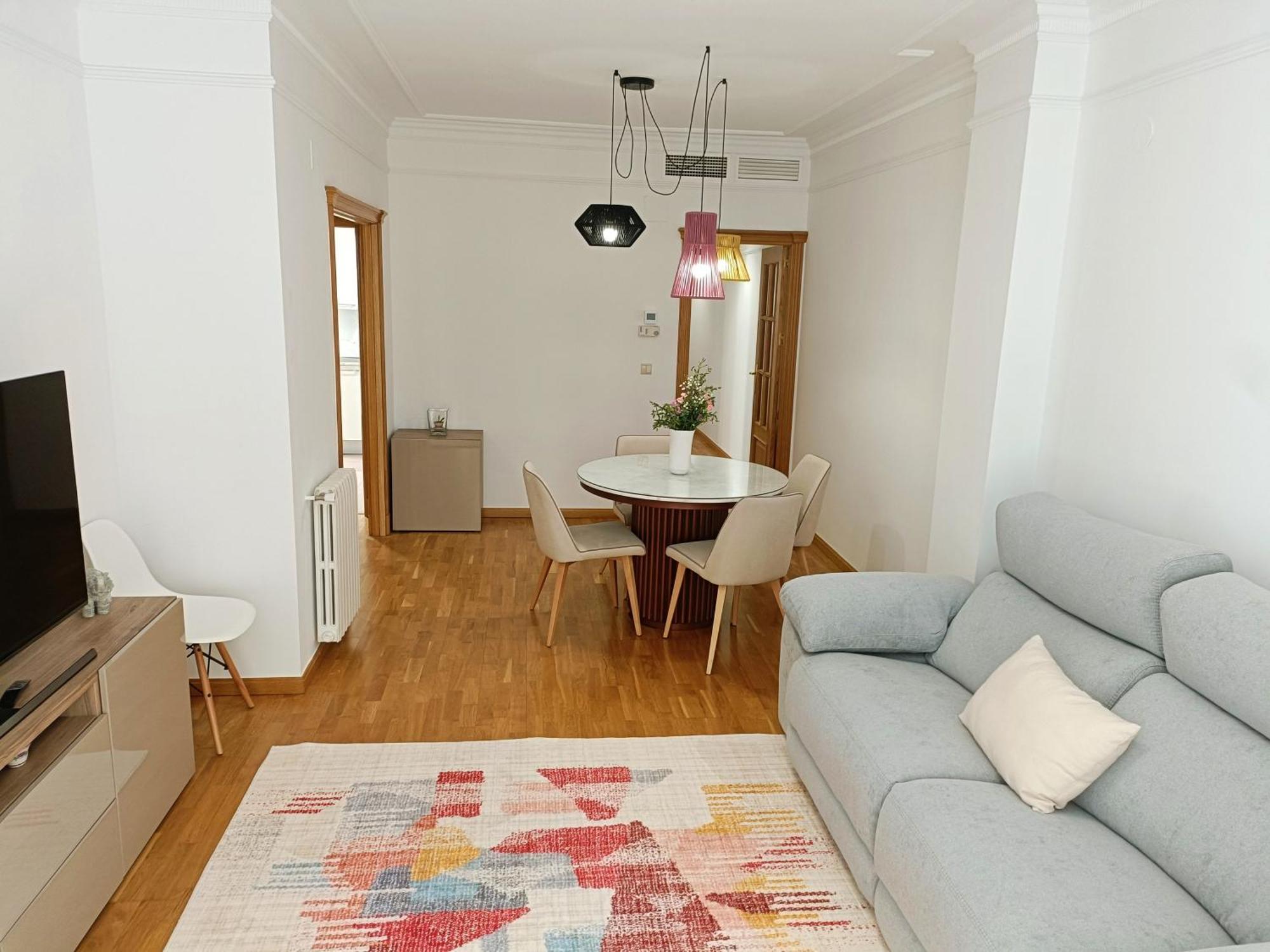 Piso En Pleno Centro De Albacete Con Garaje Apartment Екстериор снимка
