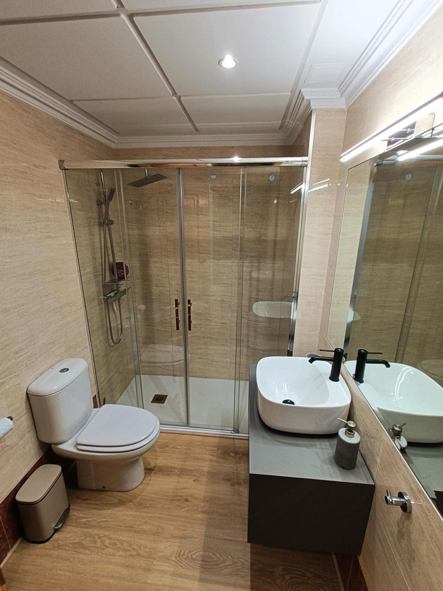 Piso En Pleno Centro De Albacete Con Garaje Apartment Екстериор снимка