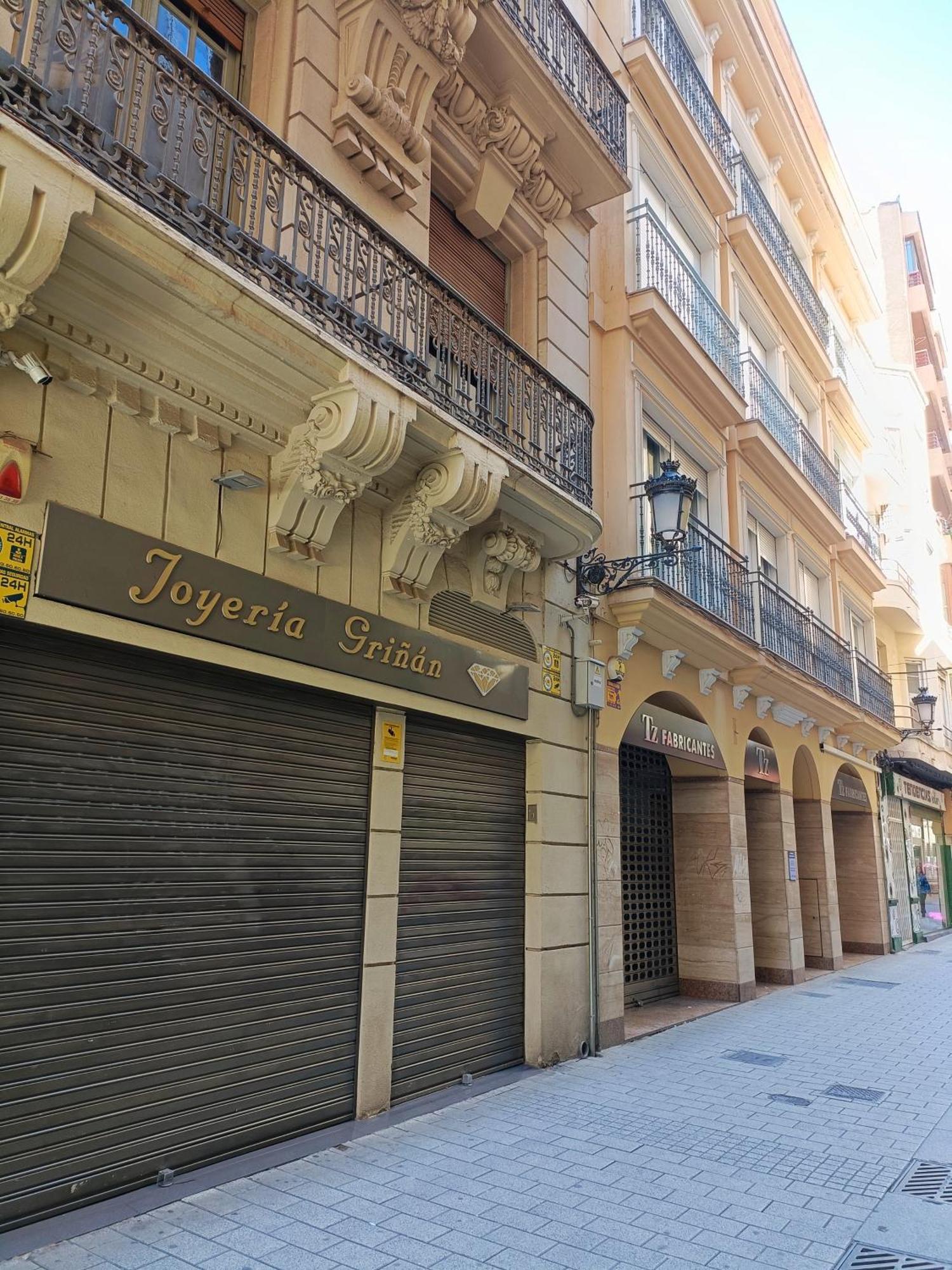 Piso En Pleno Centro De Albacete Con Garaje Apartment Екстериор снимка